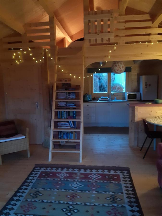 Springbank Cabin Insch 外观 照片